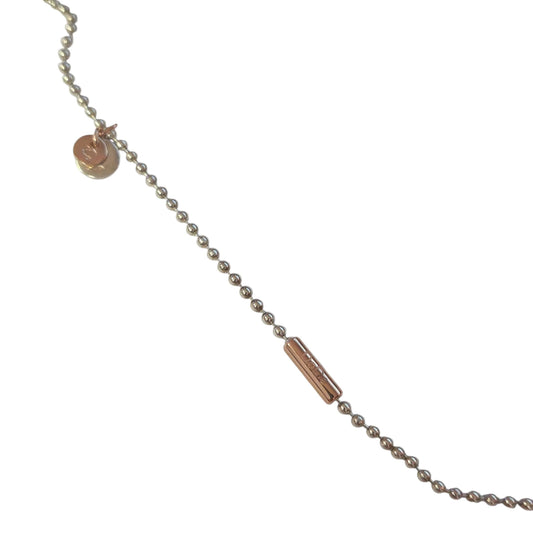 Collana DoDo Bollicine Lunga