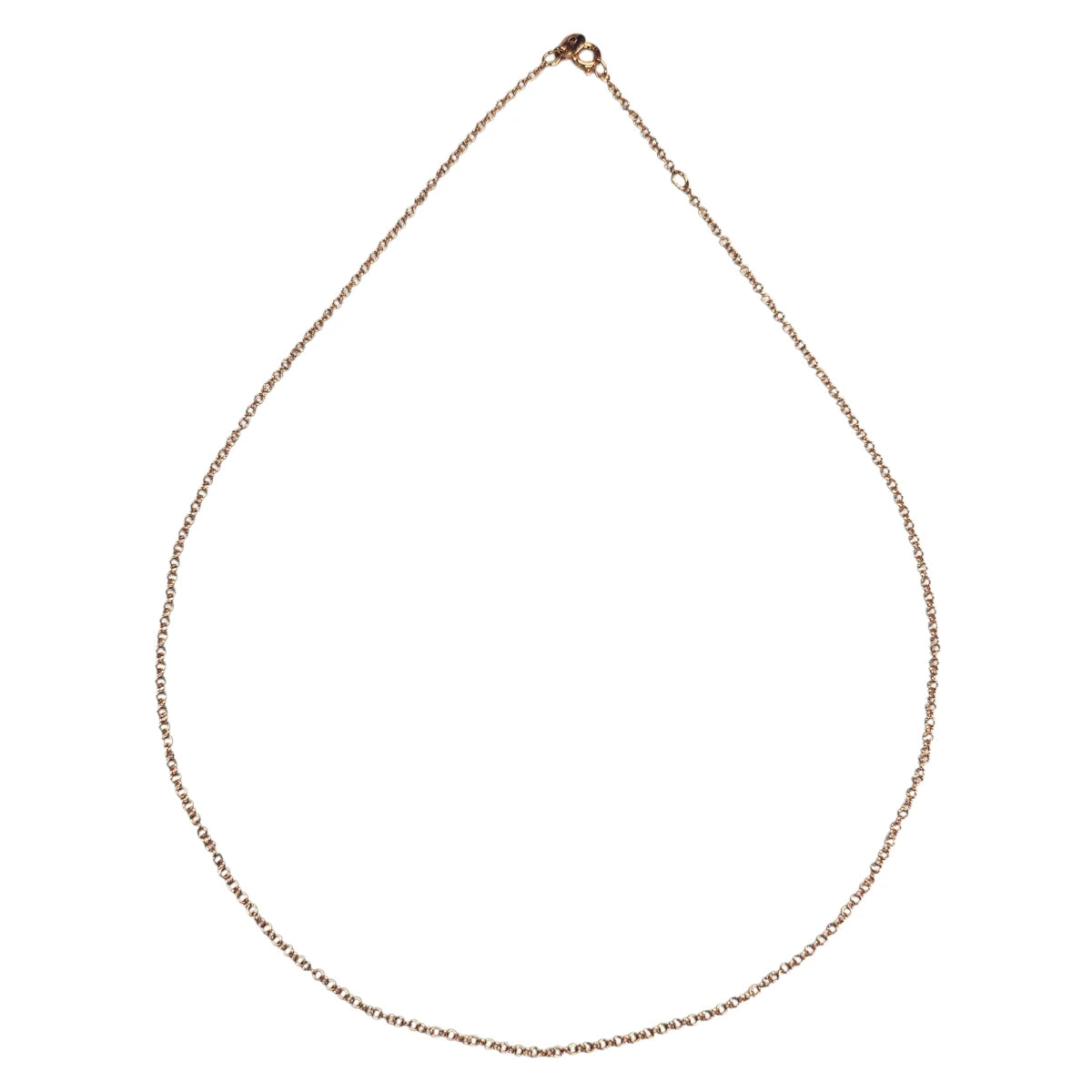 Collana DoDo Essential in Oro Rosa