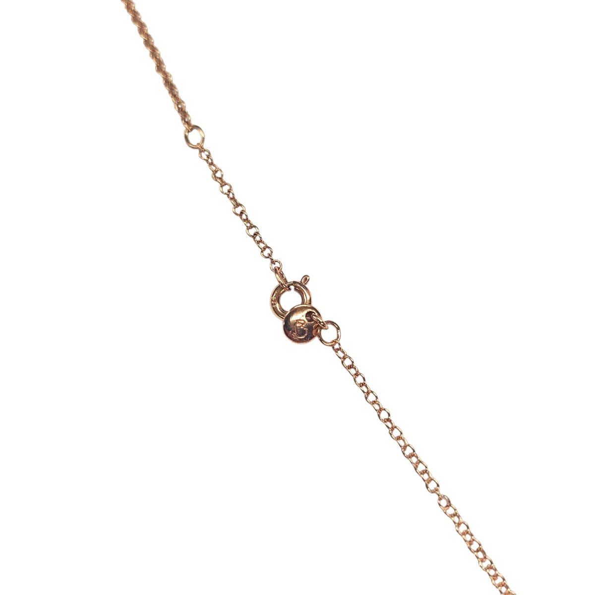 Collana DoDo Essential in Oro Rosa