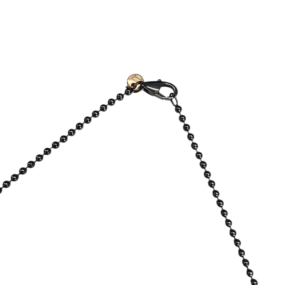 Collana DoDo Bollicine PVD