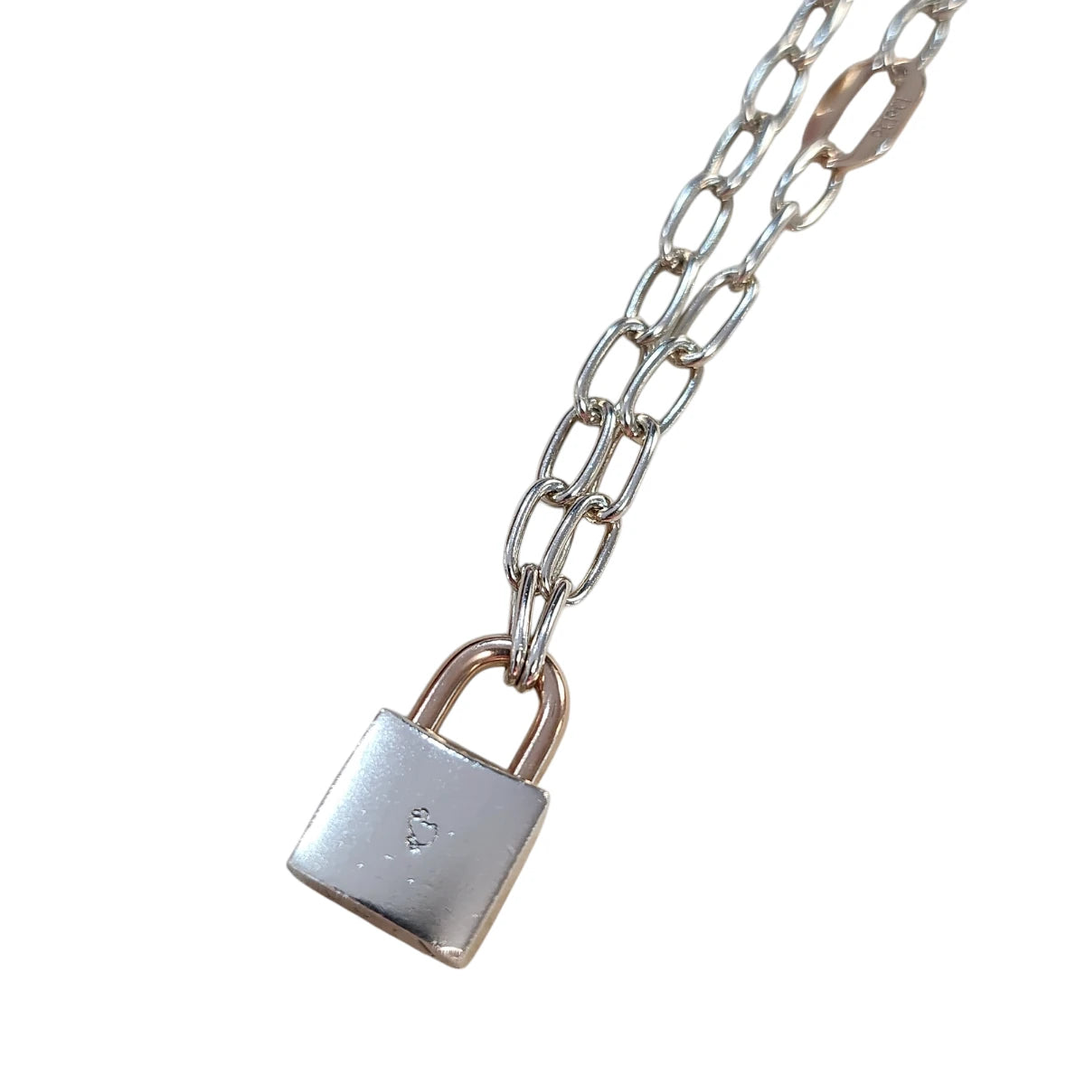 Collana DoDo lucchetto