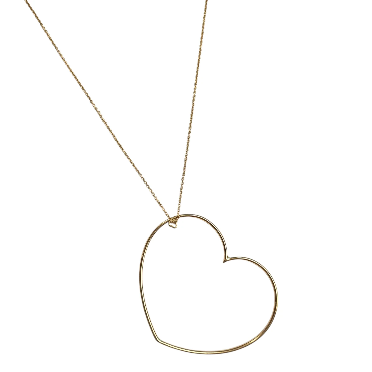 Collana Marco Gerbella Cuore Maxi