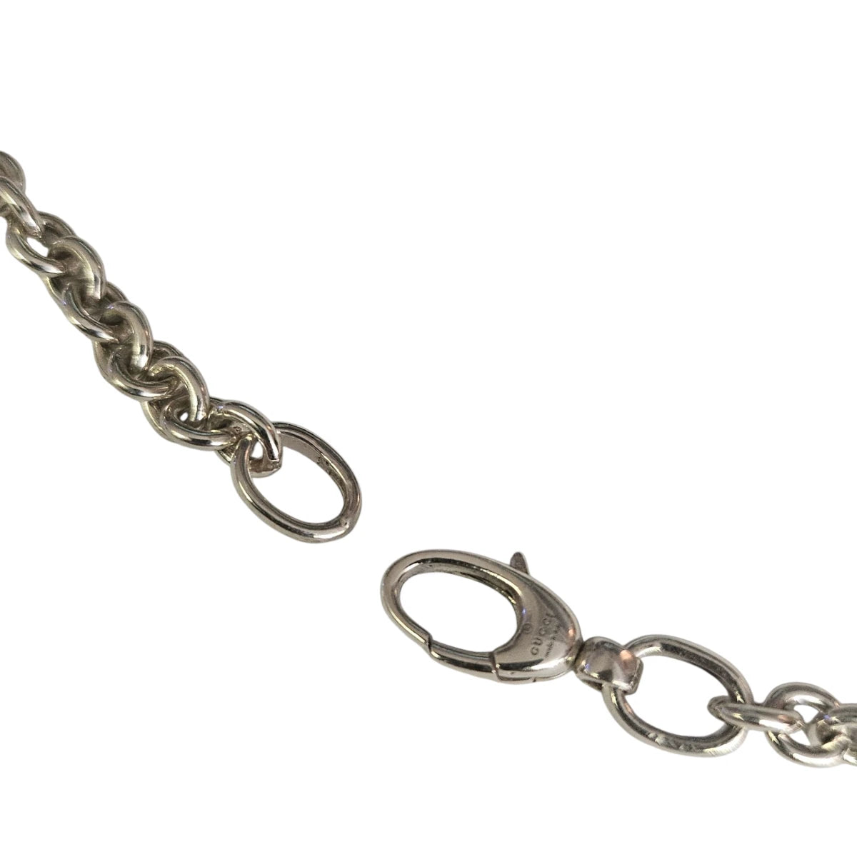 Collana Gucci Logo