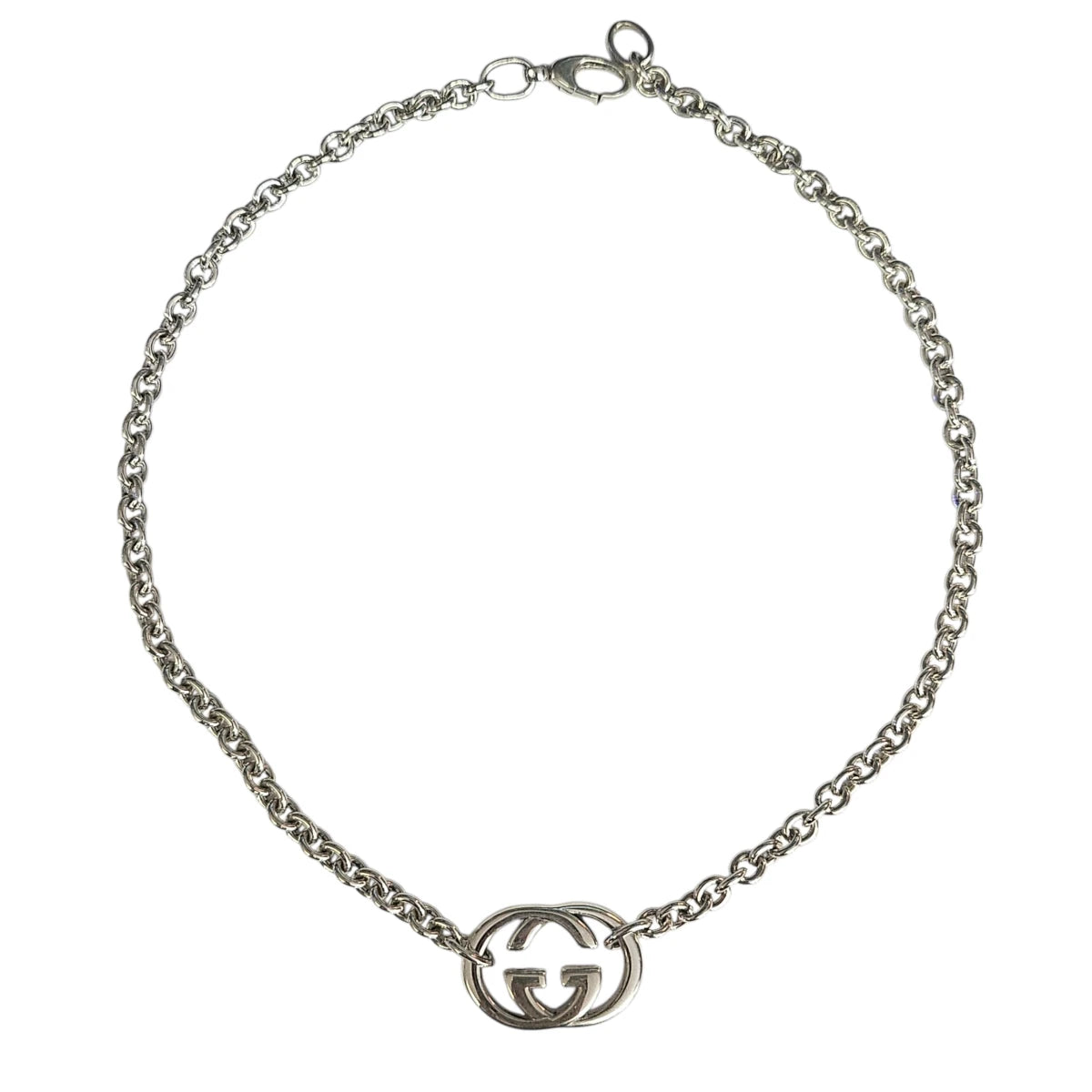 Collana Gucci Logo