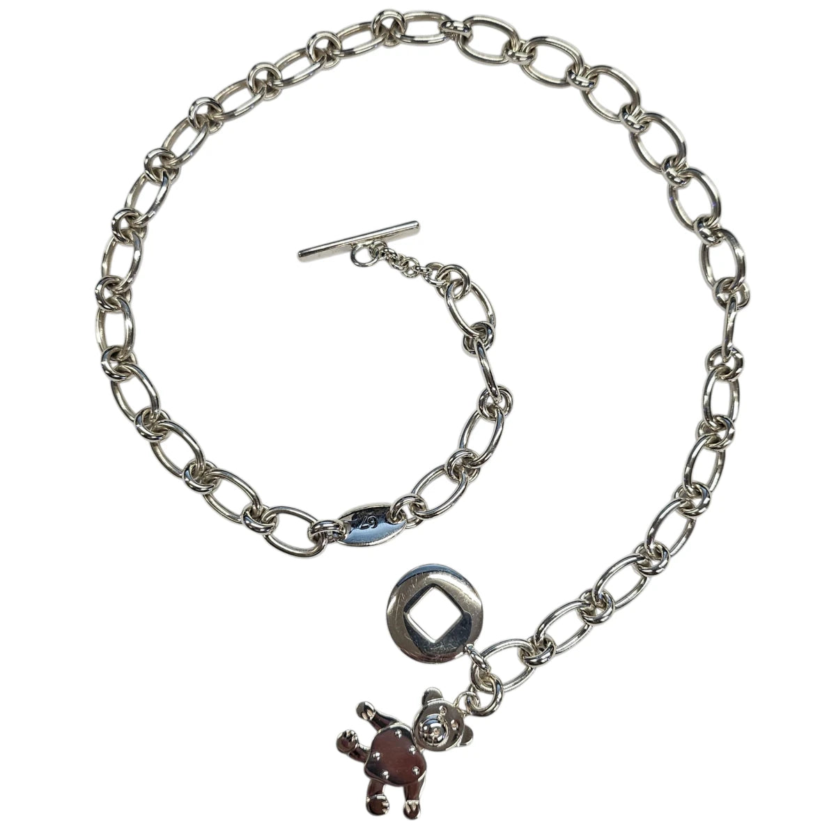 Collana Pomellato 67 Orsetto