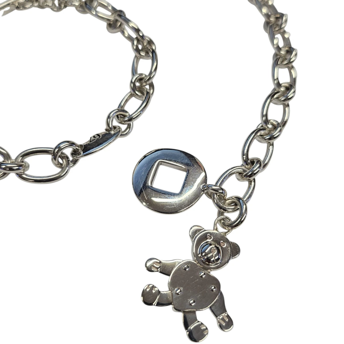 Collana Pomellato 67 Orsetto