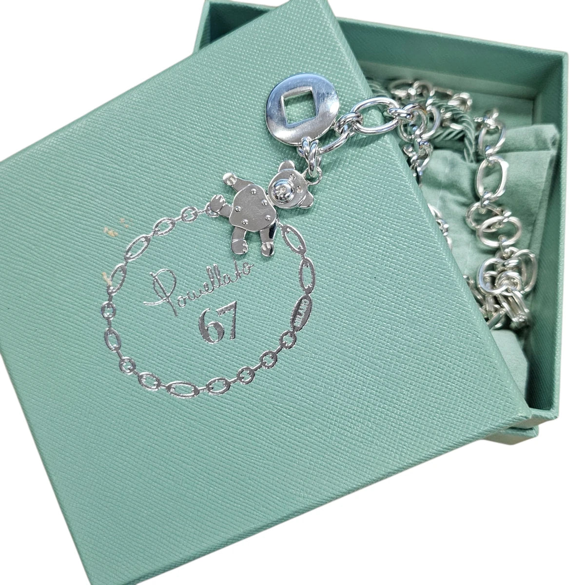 Collana Pomellato 67 Orsetto