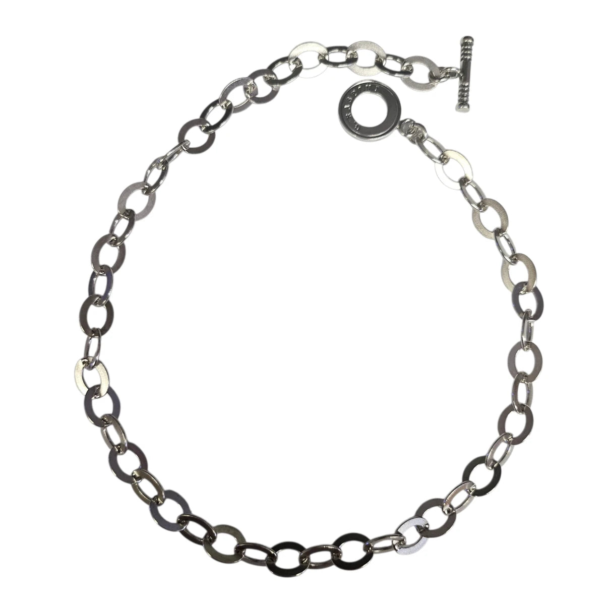 Collana Giovanni Raspini Ovali con T-Bar