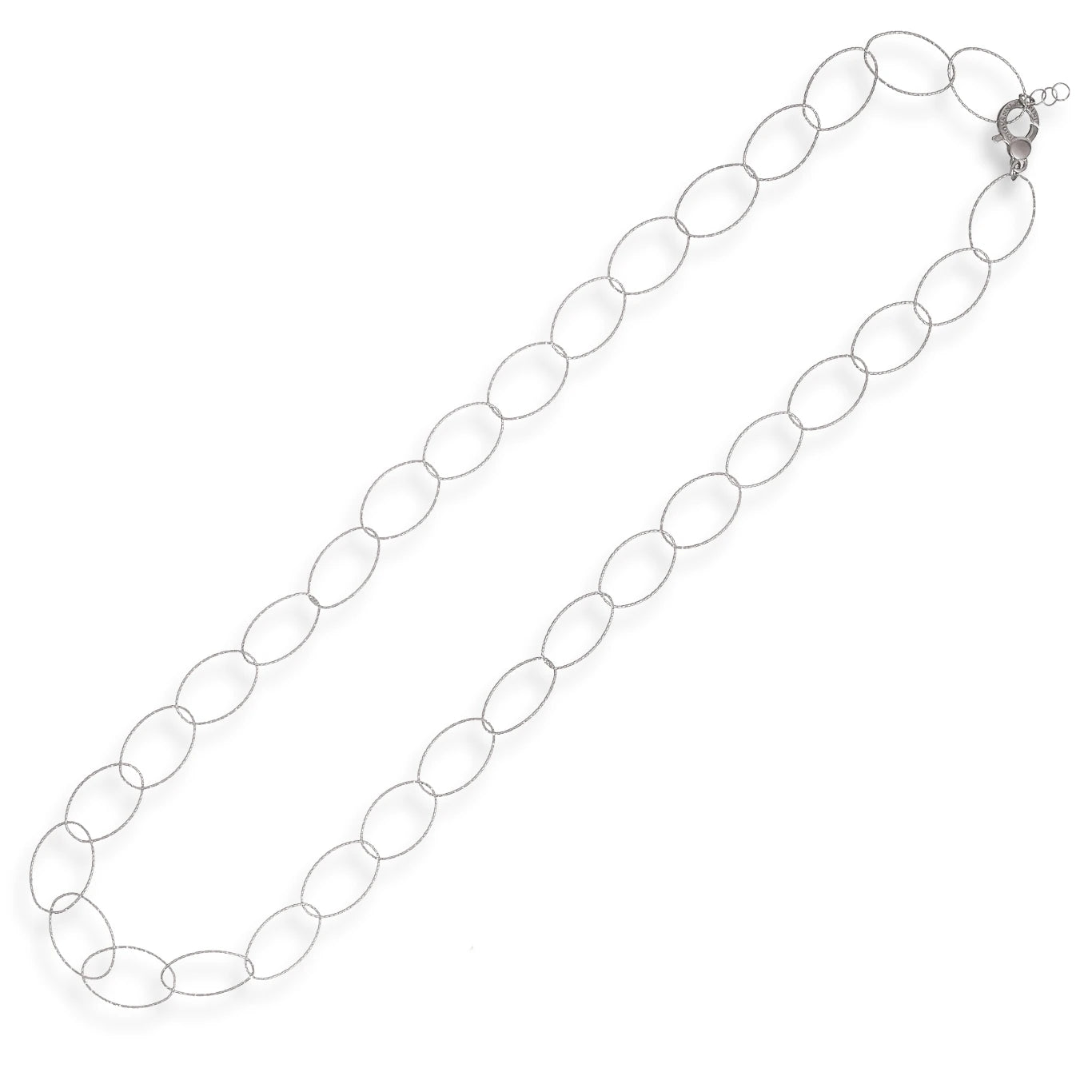 Collana Ovalini