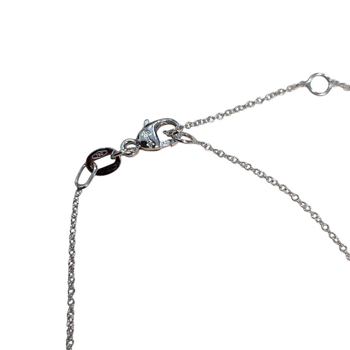 Collana Camelia ReCarlo Zaffiro