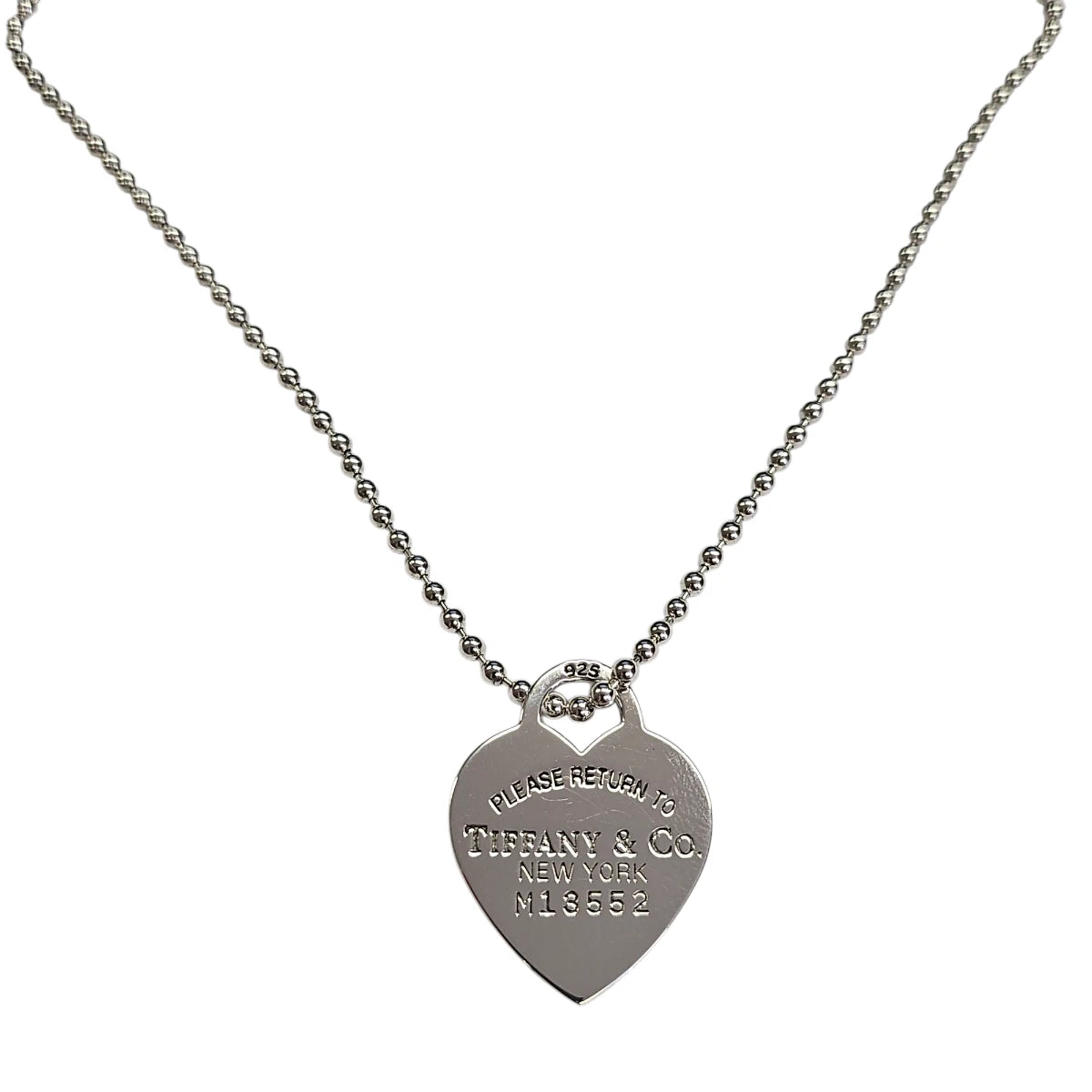 Collana pendente Return to Tiffany