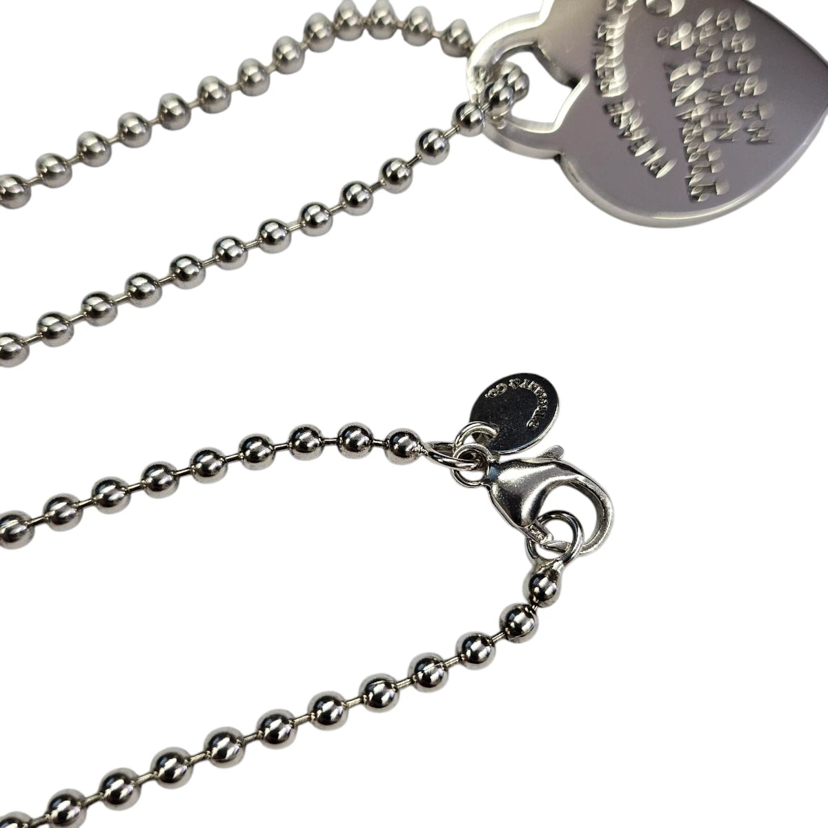 Collana pendente Return to Tiffany