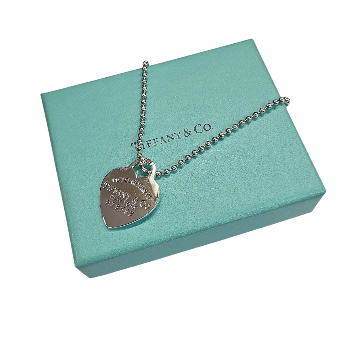 Collana pendente Return to Tiffany