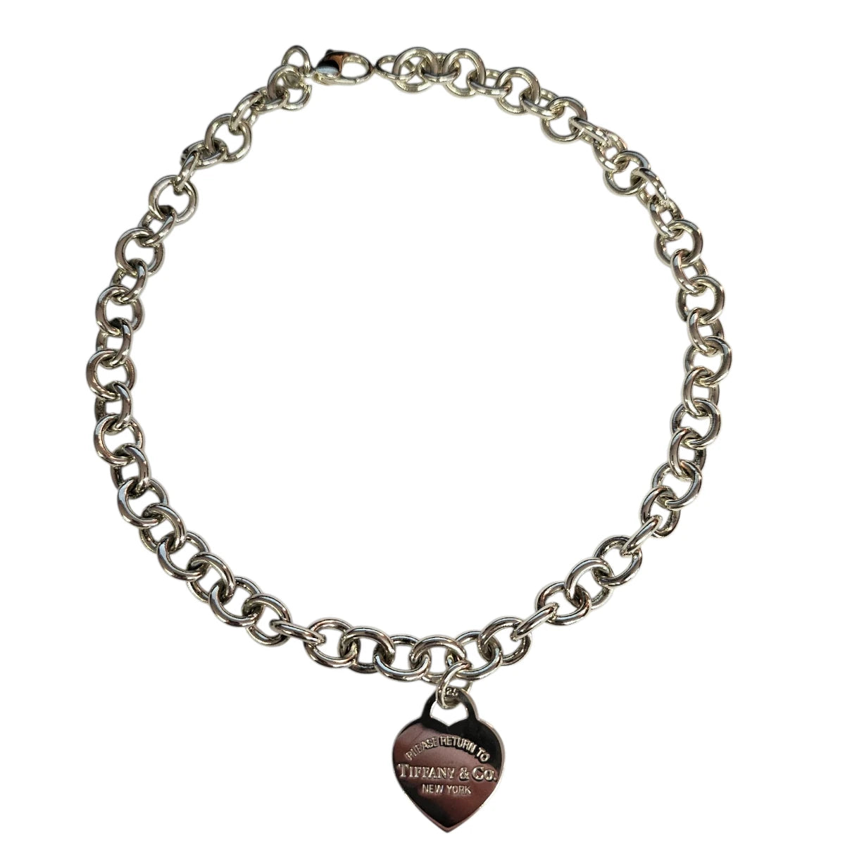 Collana Tiffany Return to Tiffany con Cuore