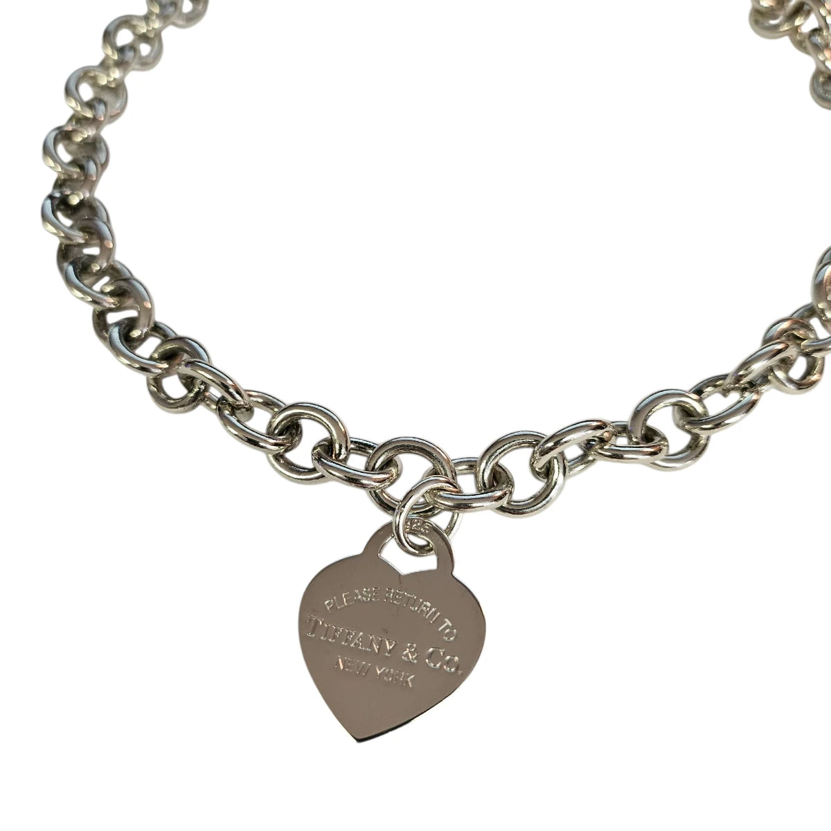 Collana Tiffany Return to Tiffany con Cuore