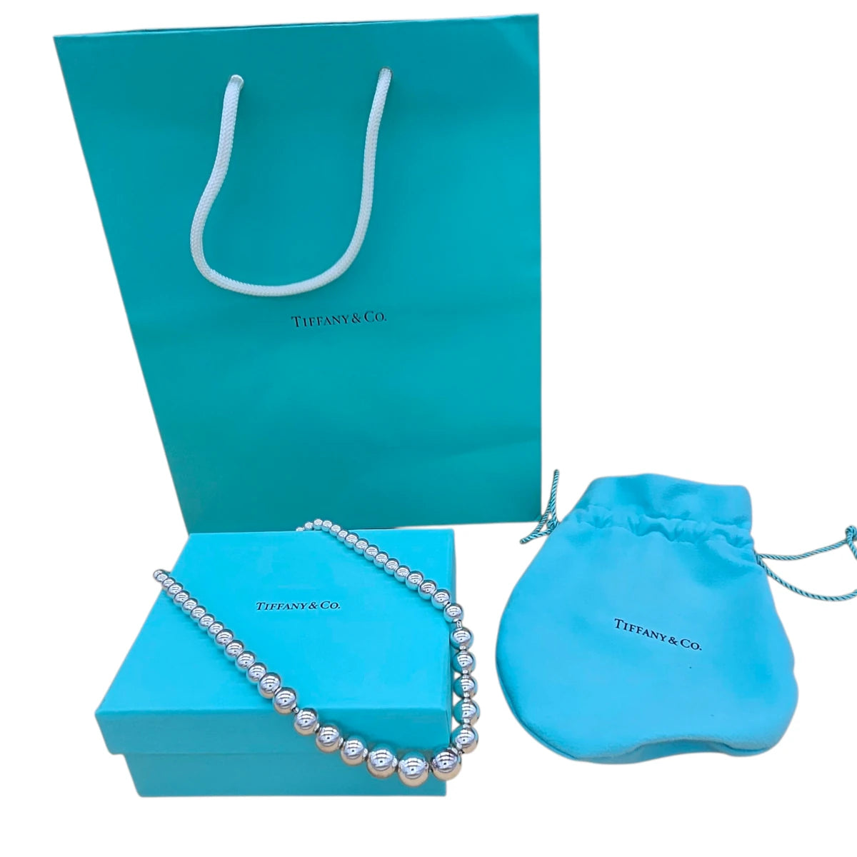 Collana Tiffany Hardwear Ball