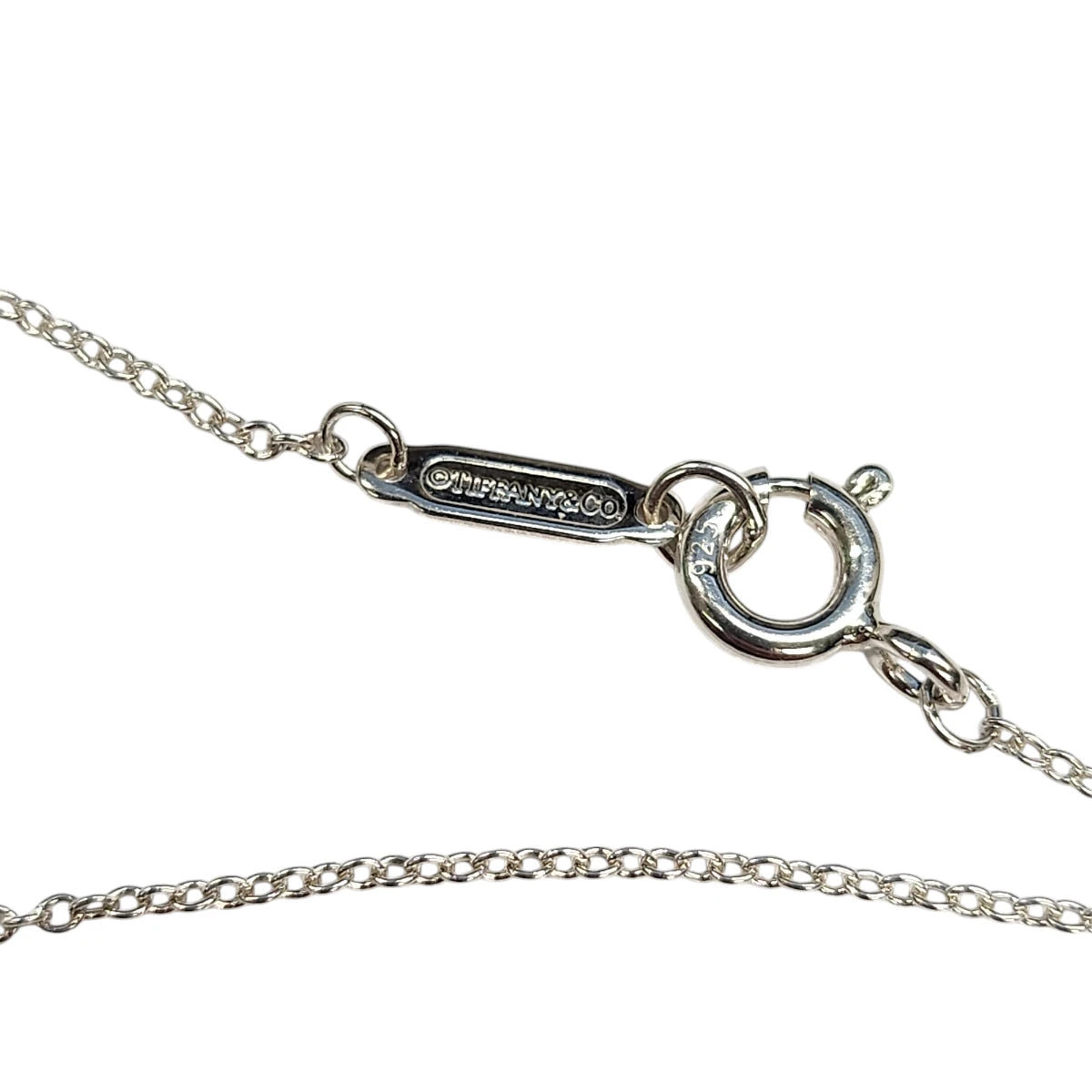 Collana Tiffany Heart Tag “Mum”