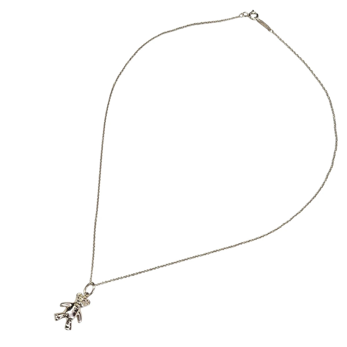 Collana Tiffany Orsetto
