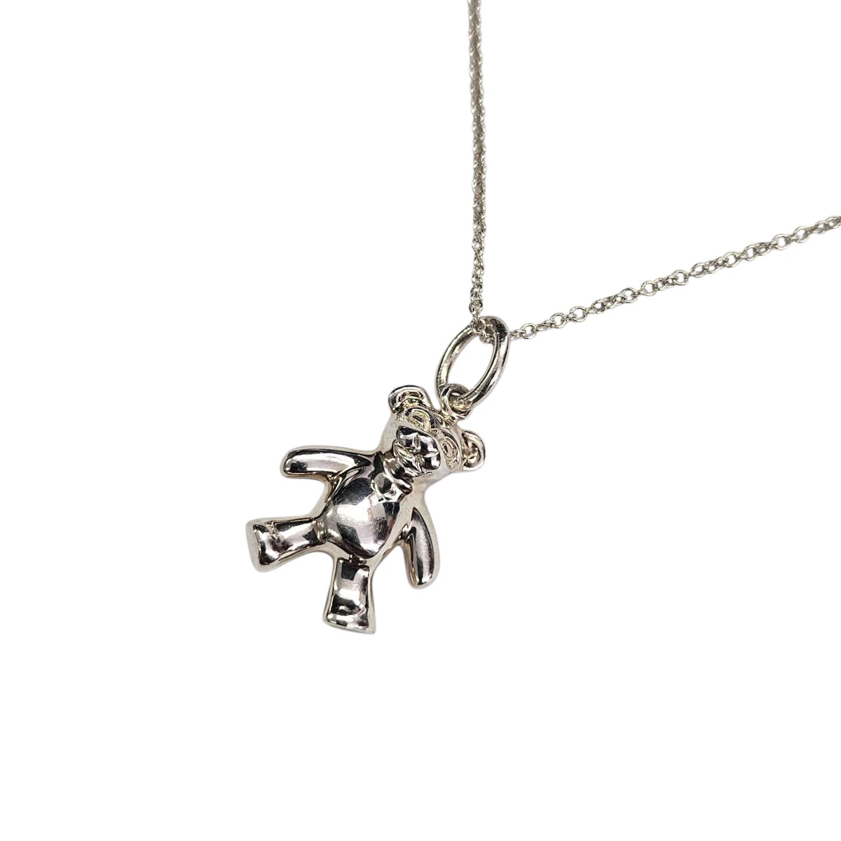 Collana Tiffany Orsetto