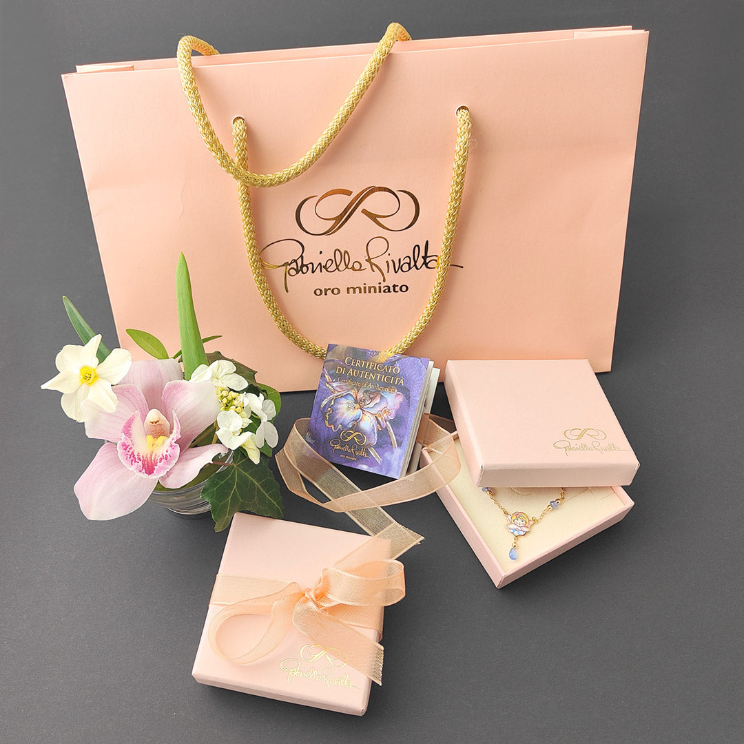 Girocollo in Tessuto