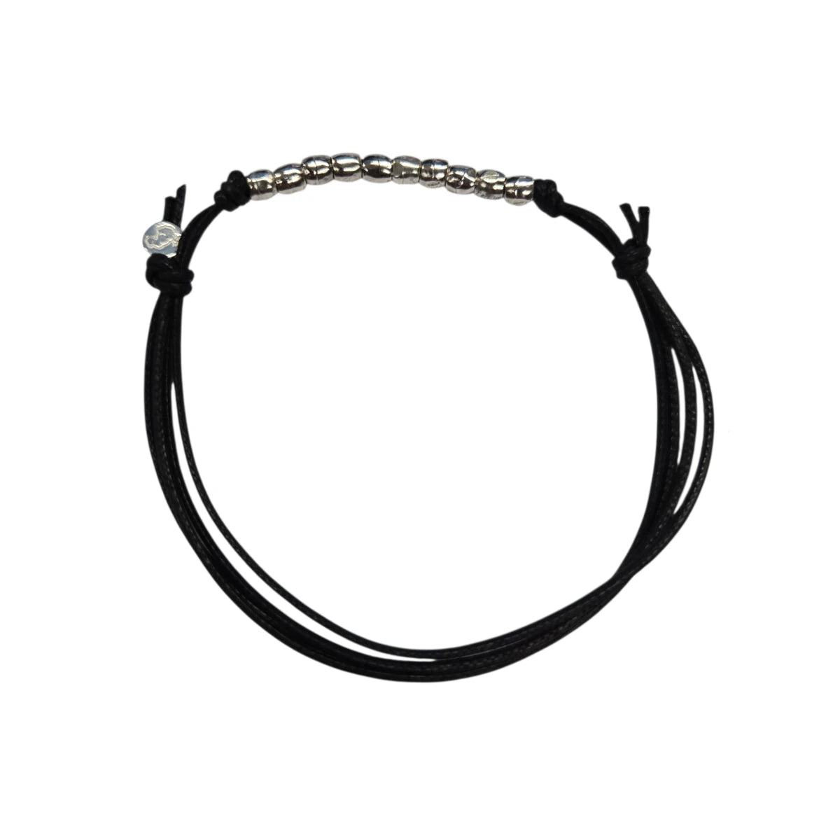 Bracciale Cordino DoDo Granelli Jais