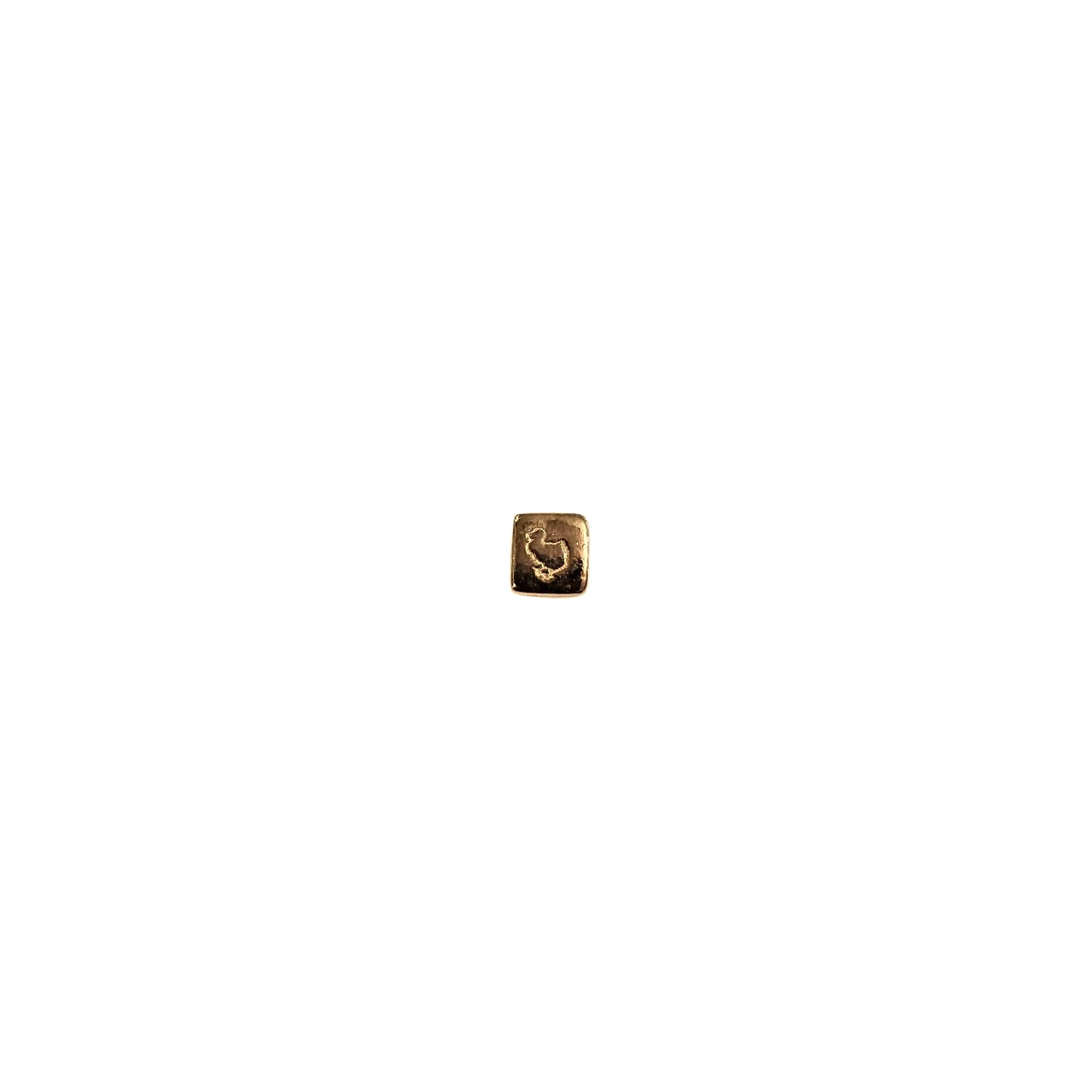Cubetto DoDo letterine K