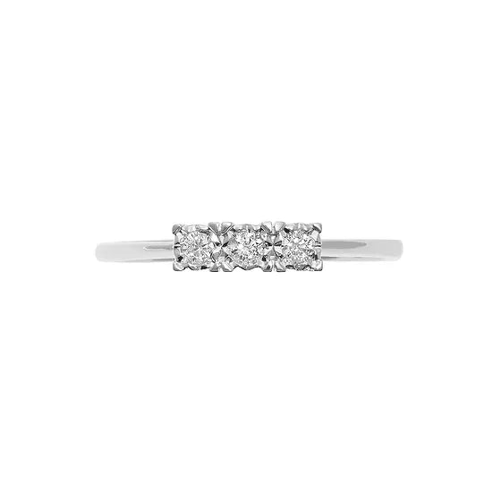 Anello trilogy pegni d'amore