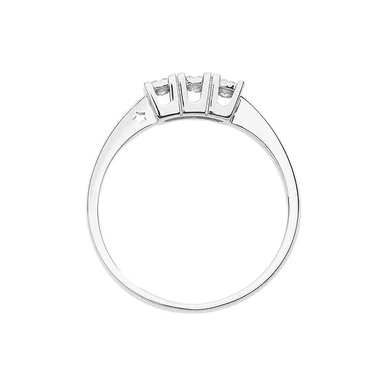 Anello trilogy pegni d'amore