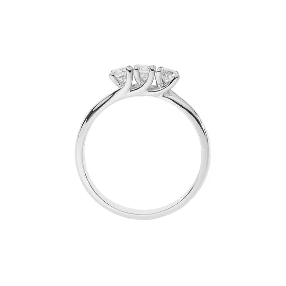 Anello trilogy valentino