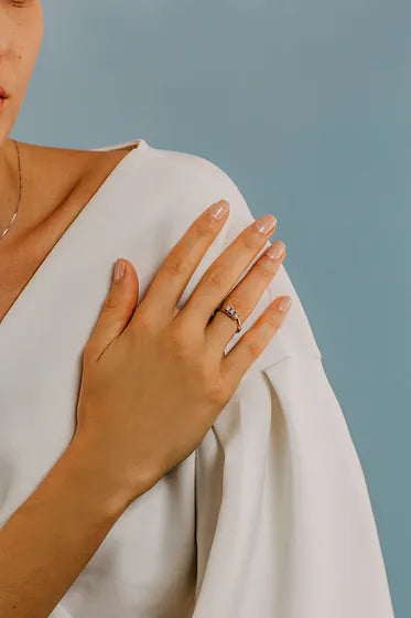 Anello trilogy valentino