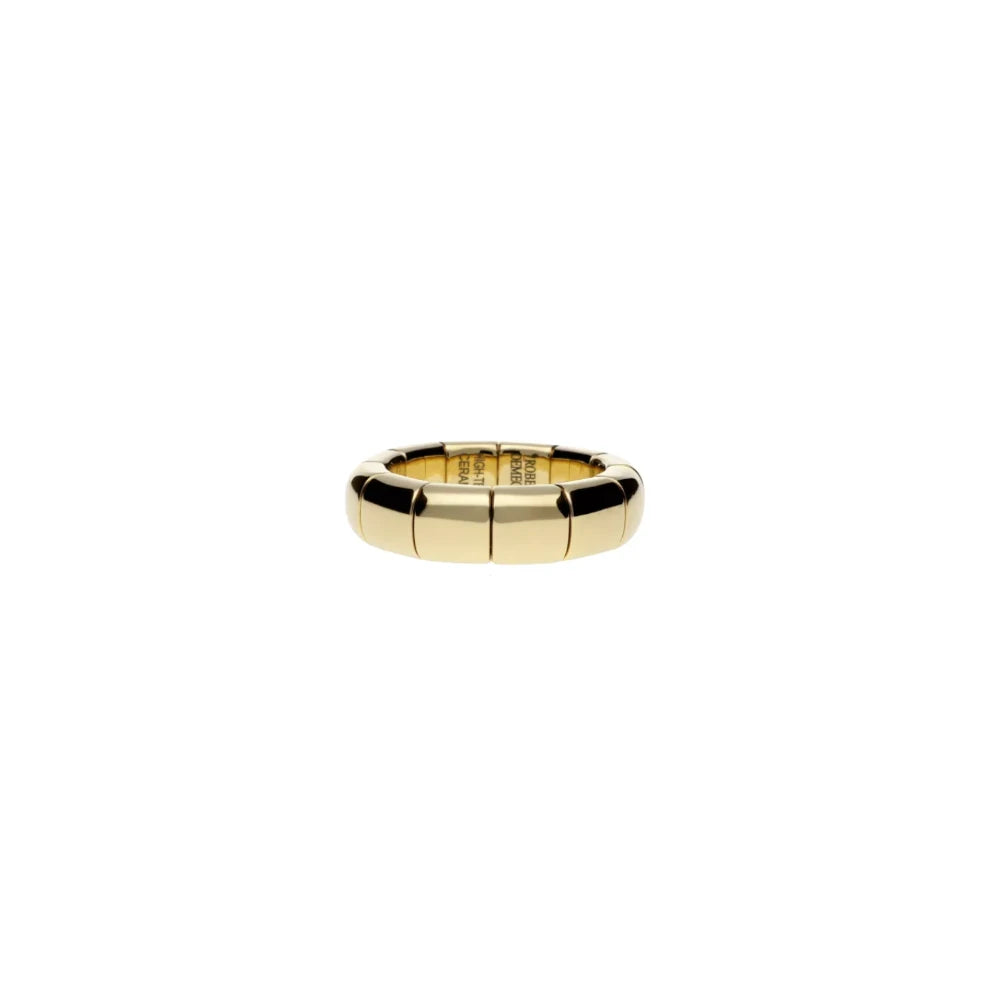 Anello Aura Pura Oro Giallo