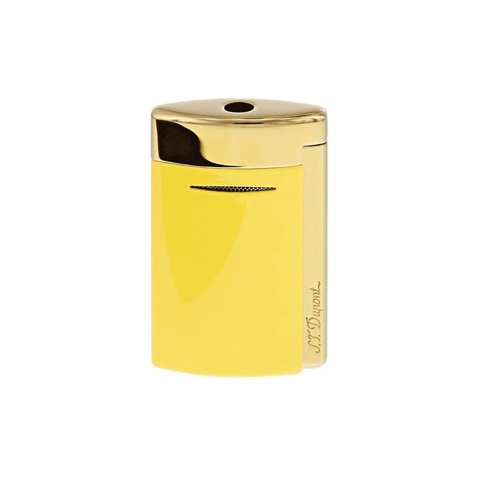 Minijet giallo