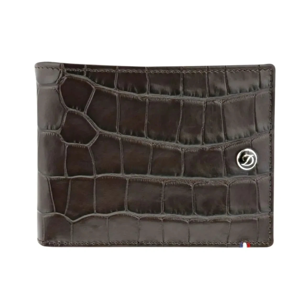 Portafoglio dandy 6 carte marrone
