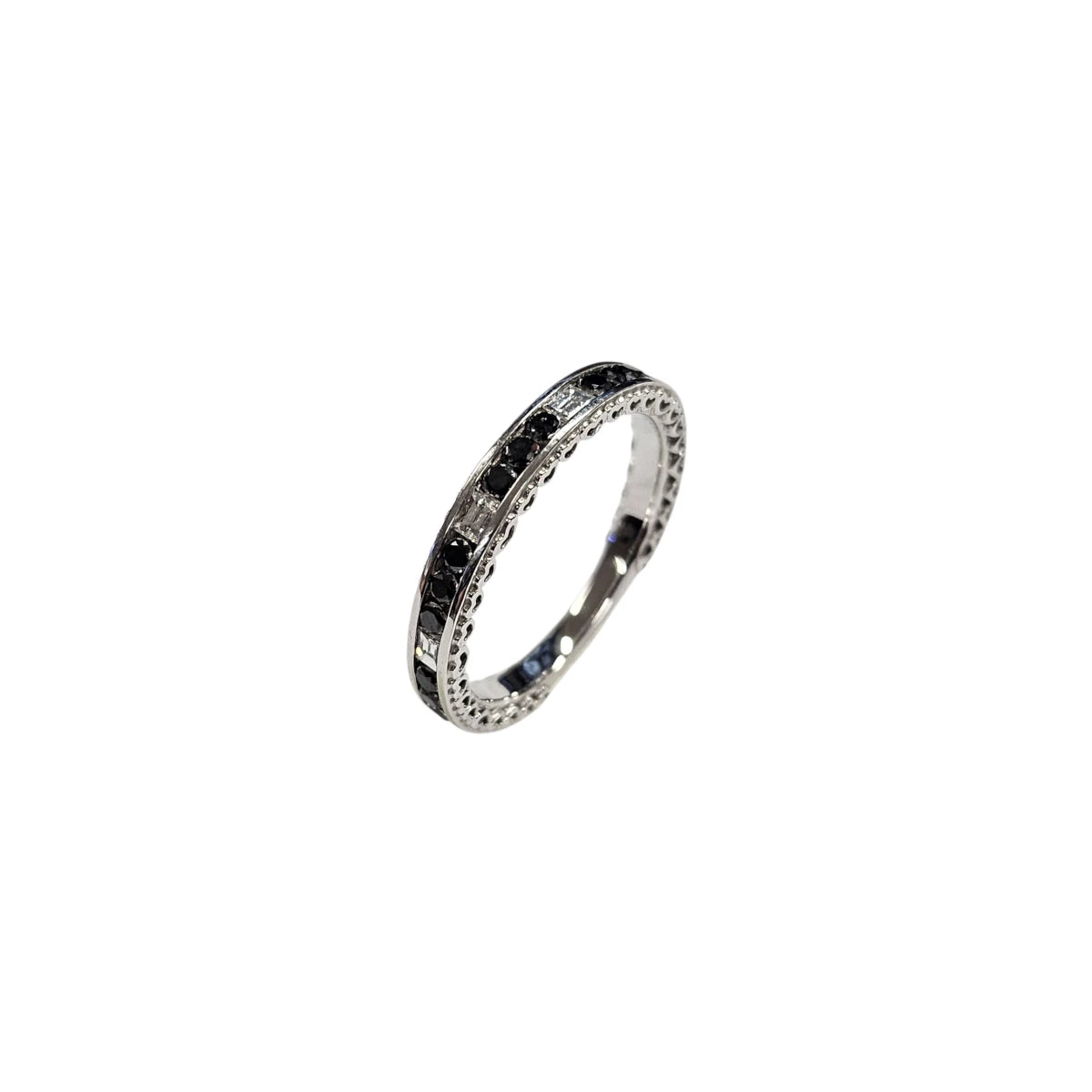 Anello Recarlo Veretta Eternity