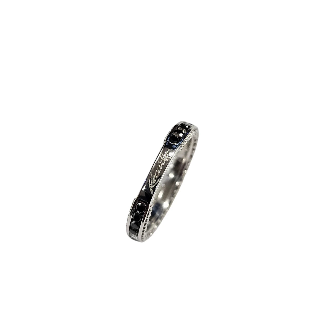 Anello Recarlo Veretta Eternity