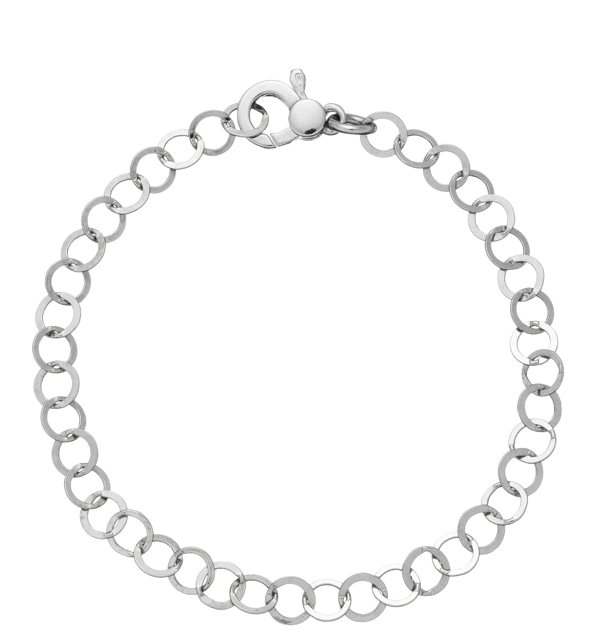 Bracciale Maglia Tonda Mini