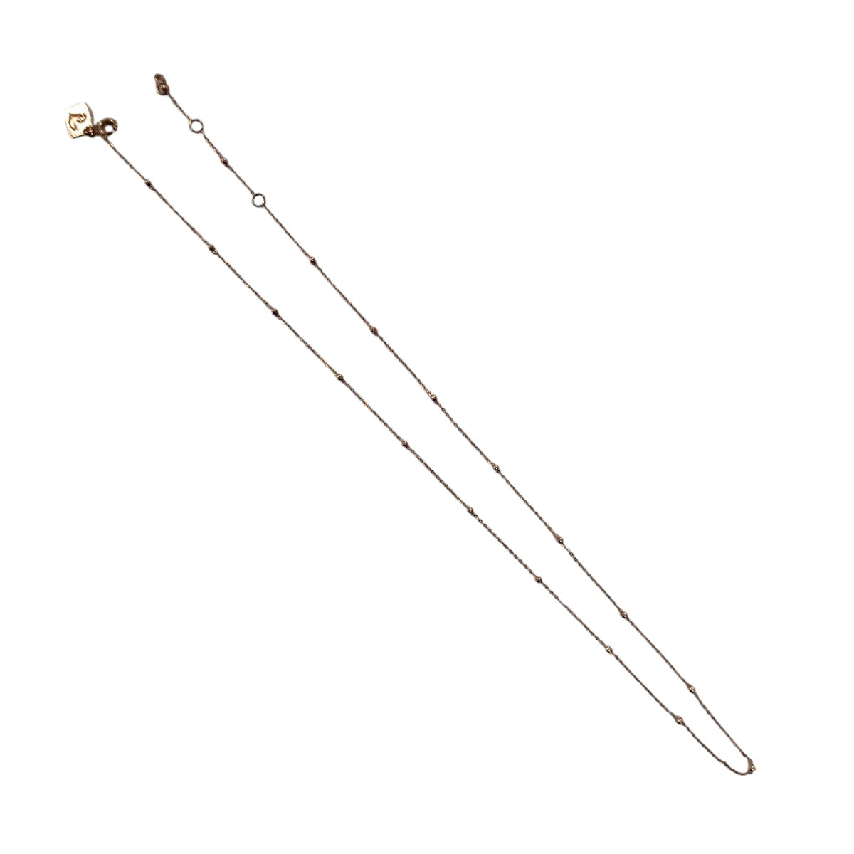 Collana Chantecler Oro Rosa