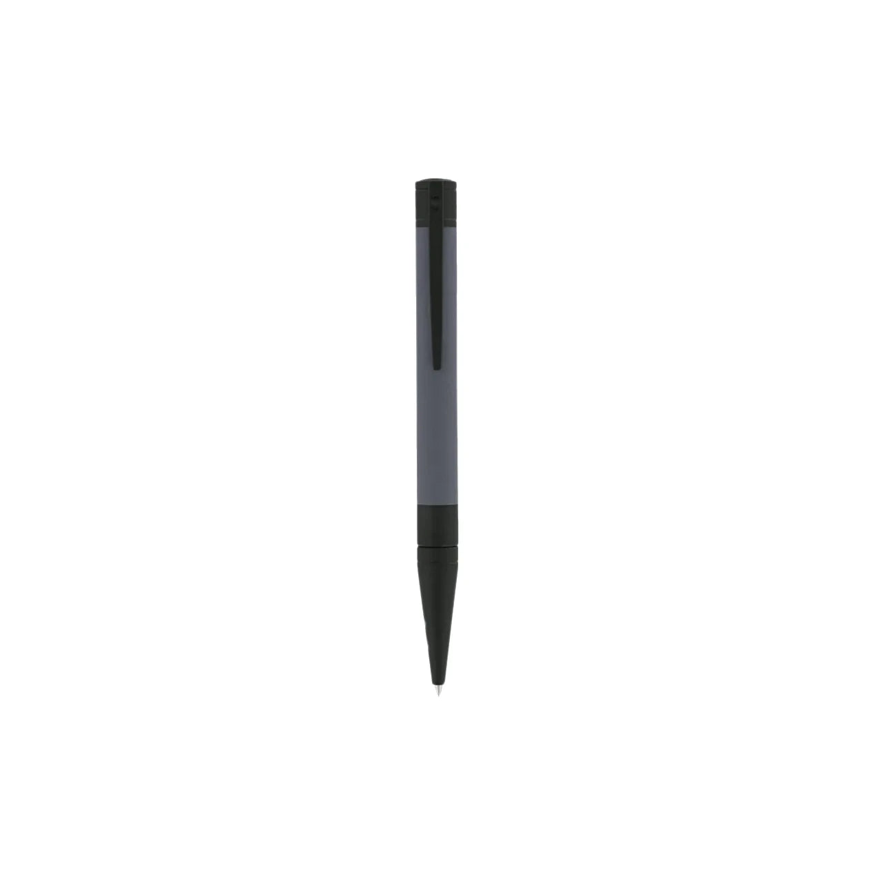 sfera D-Initial grigia matte