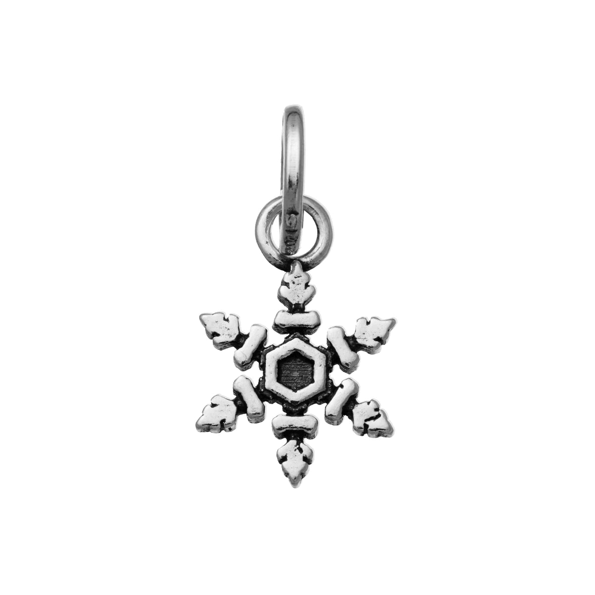 Charm Mini Fiocco di Neve