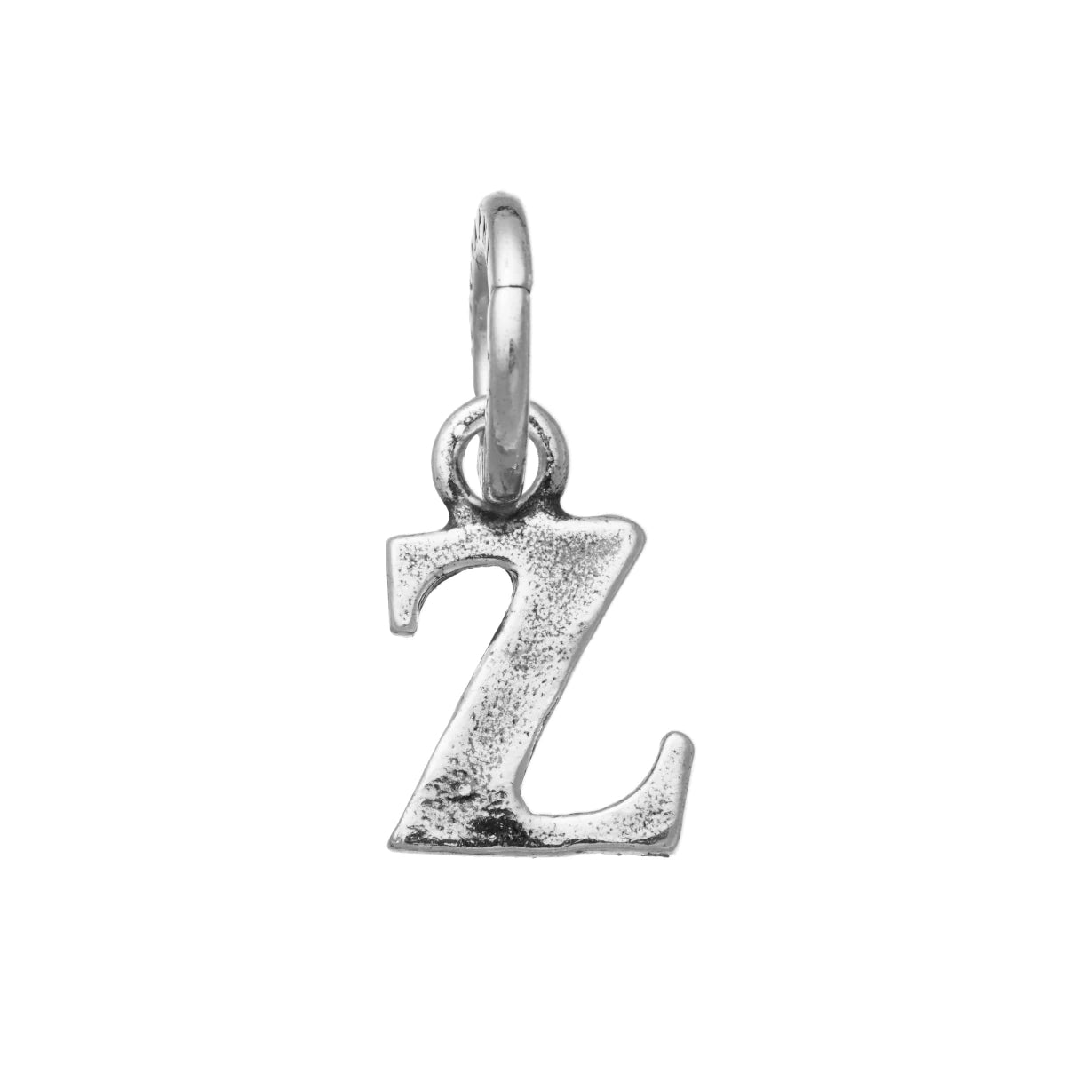 Charm Mini Lettera Logo A - Z