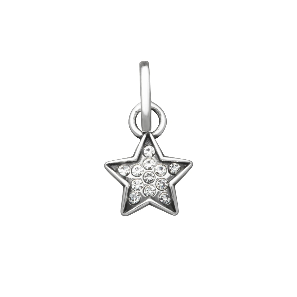Mini Charm Stella Crystal