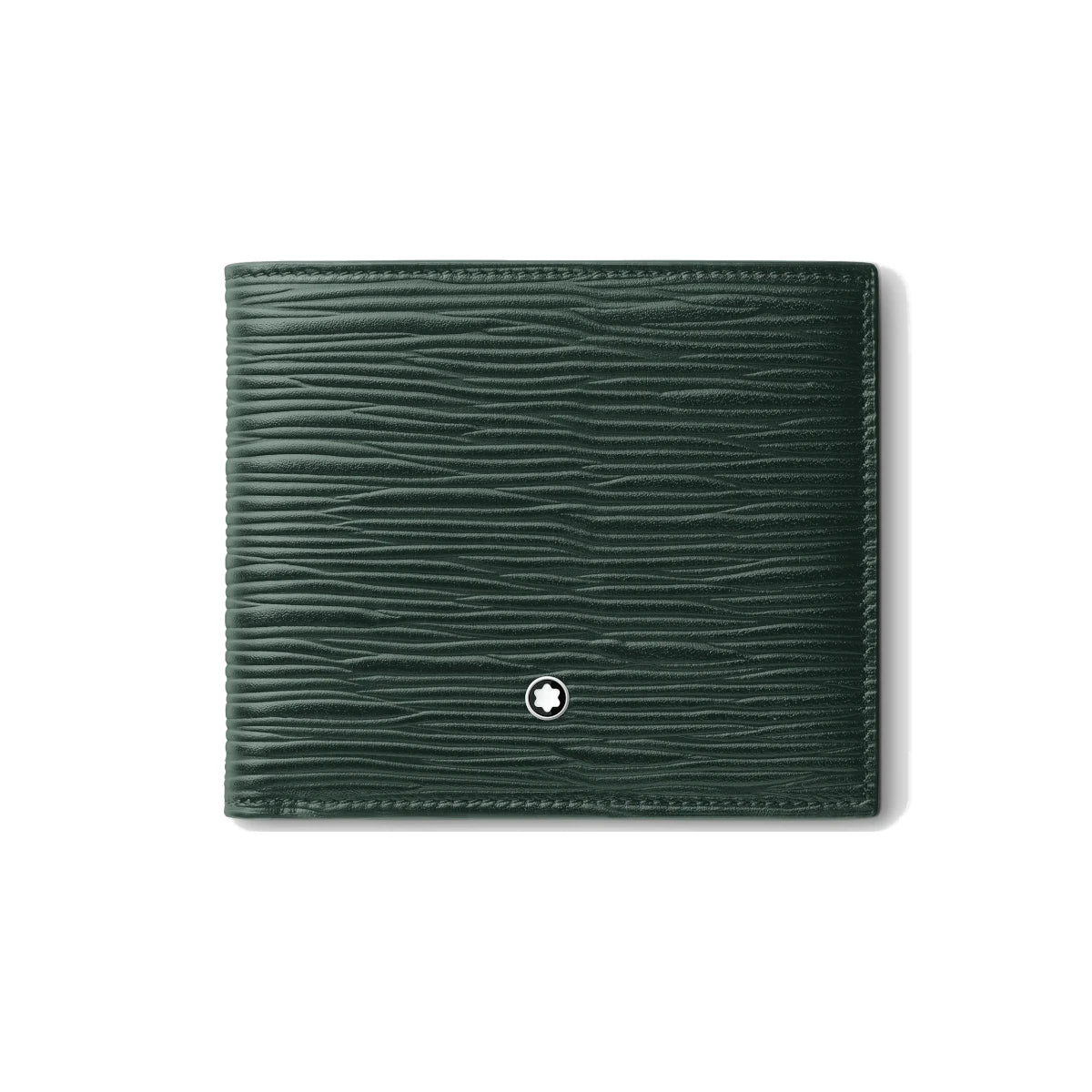 Portafogli 8 scomparti 4810 verde