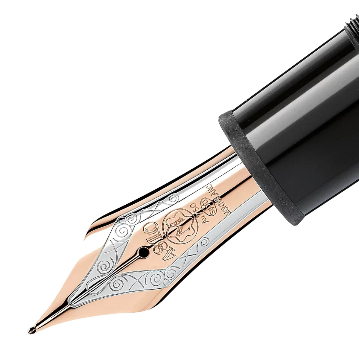 Stilografica Red Gold-Coated LeGrand 149