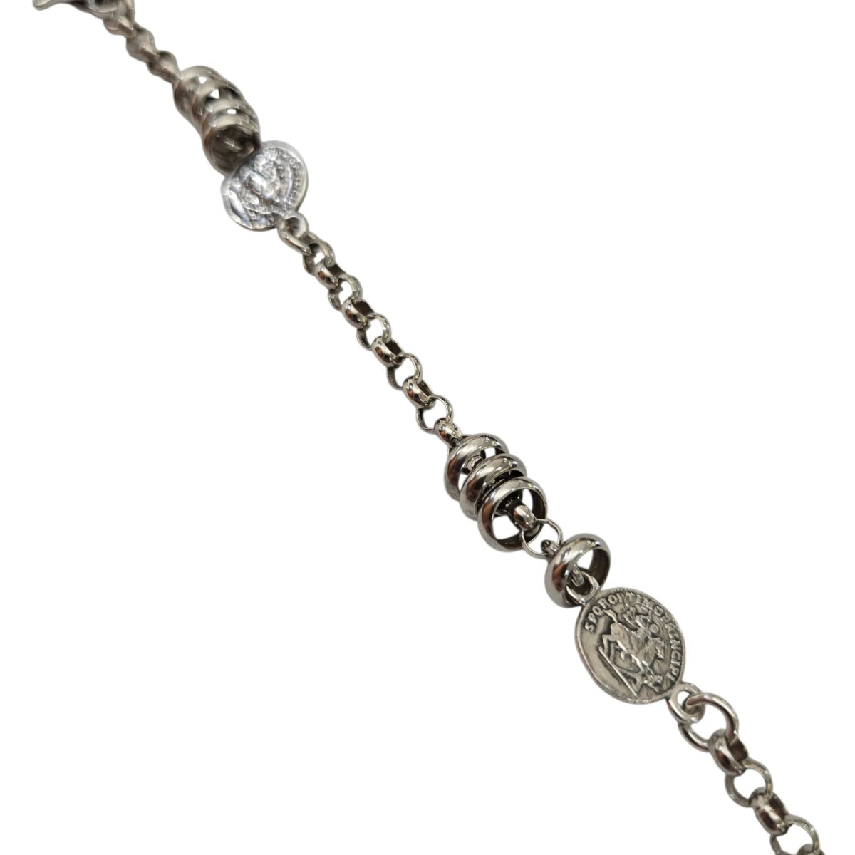Bracciale Giovanni Raspini 2 Monete