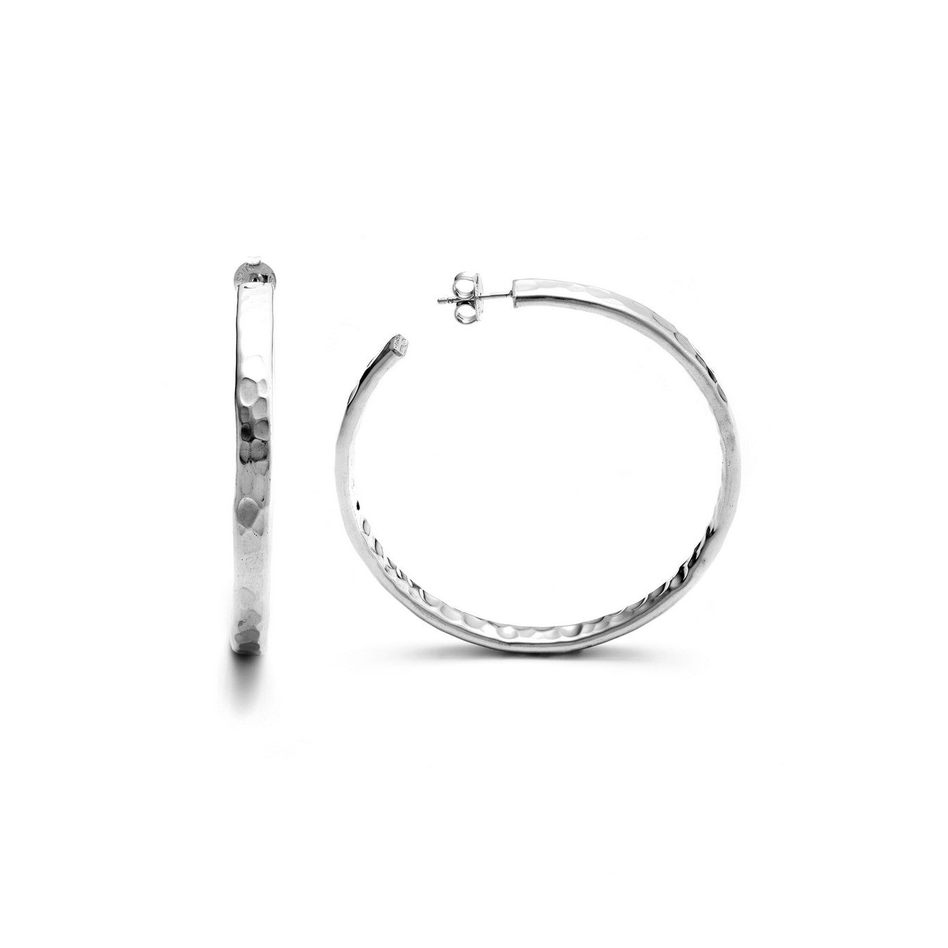 Orecchini Flat Grandi