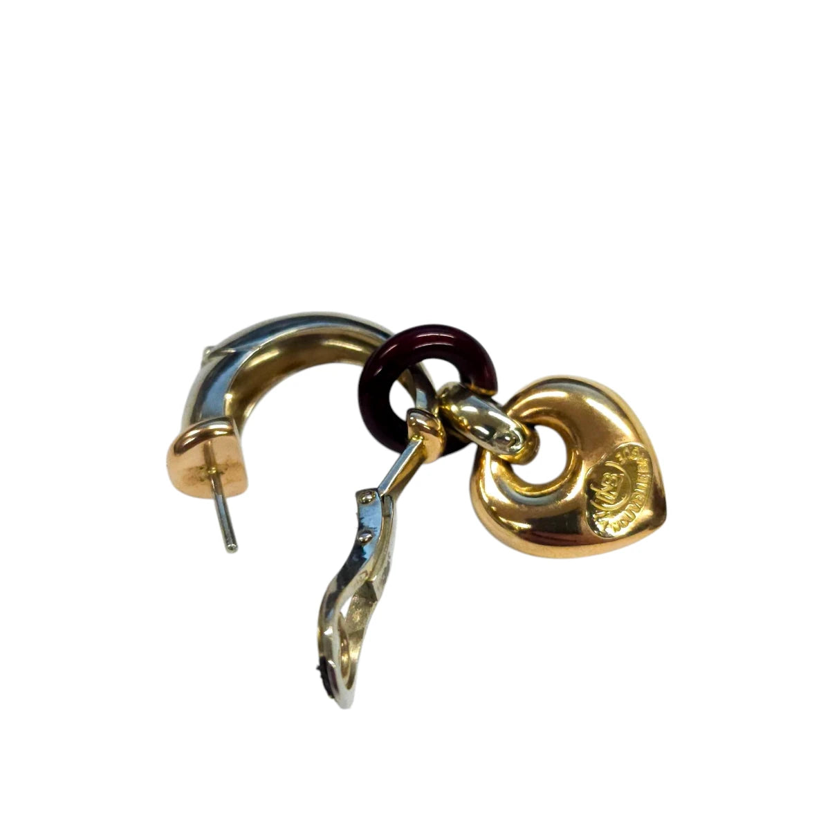 Orecchini Nouvelle Bague Cuori