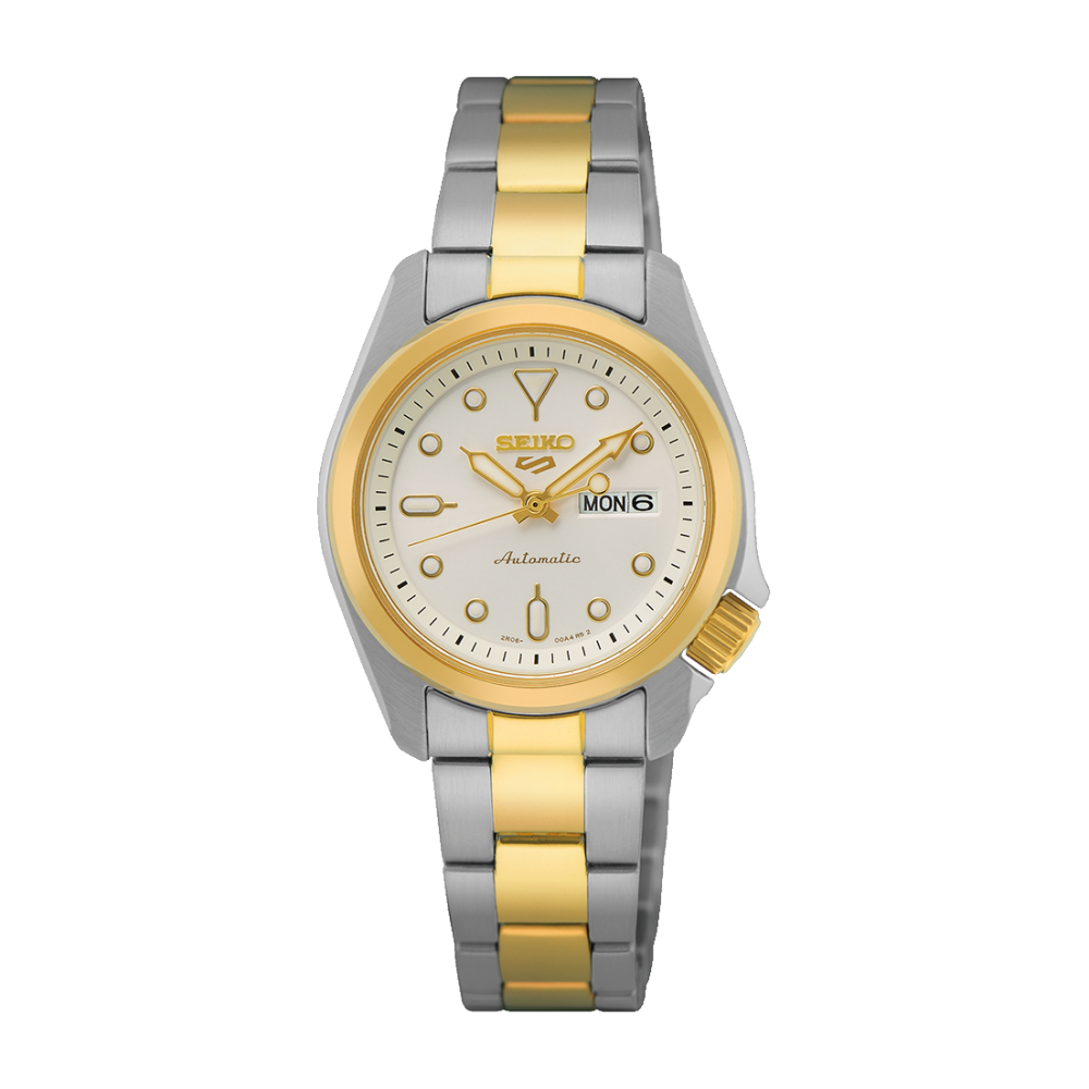 5 Sports Donna SRE004K1 Acciaio oro
