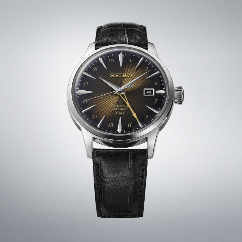 Presage Cocktail SSK039J1 GMT