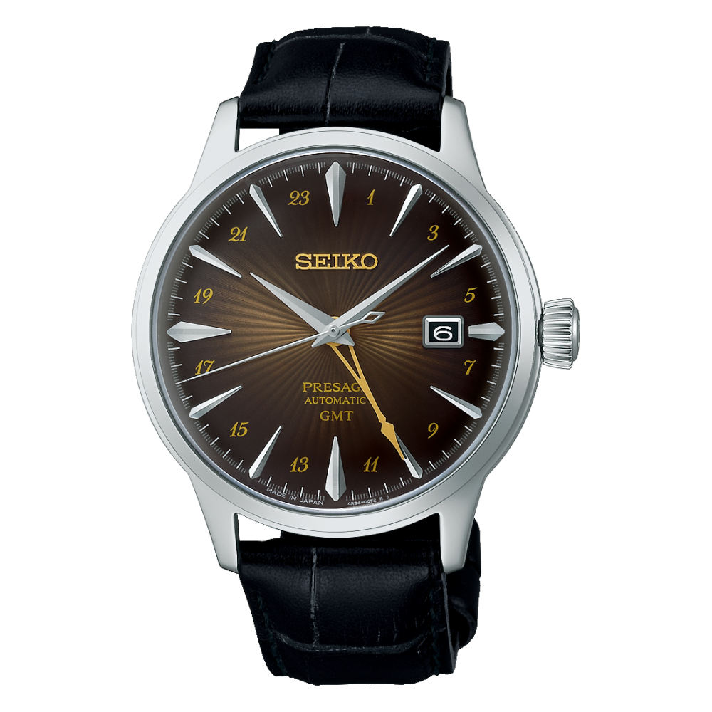 Presage Cocktail SSK039J1 GMT