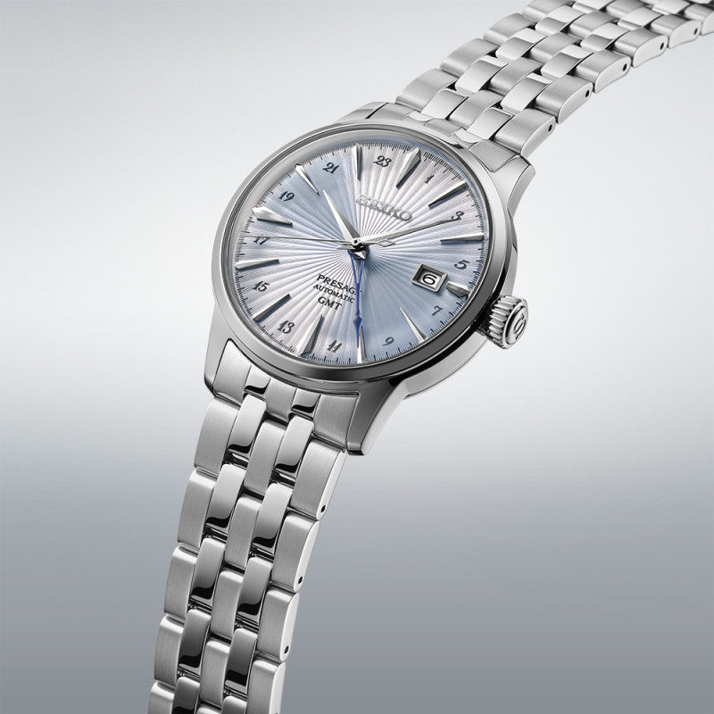 Presage Cocktail GMT SSK037J1 Skydiving